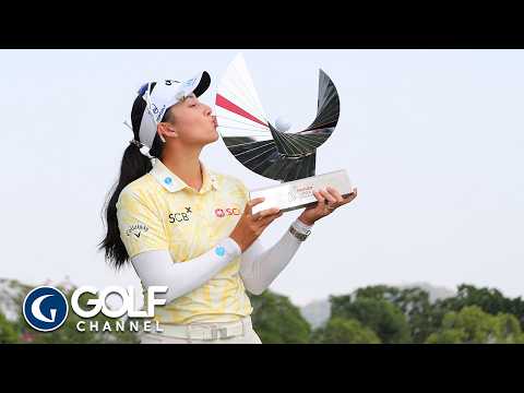 Callaway Speedrun: Every Birdie from Jeeno Thitikul's win at the LOTTE Championship | Golf Channel