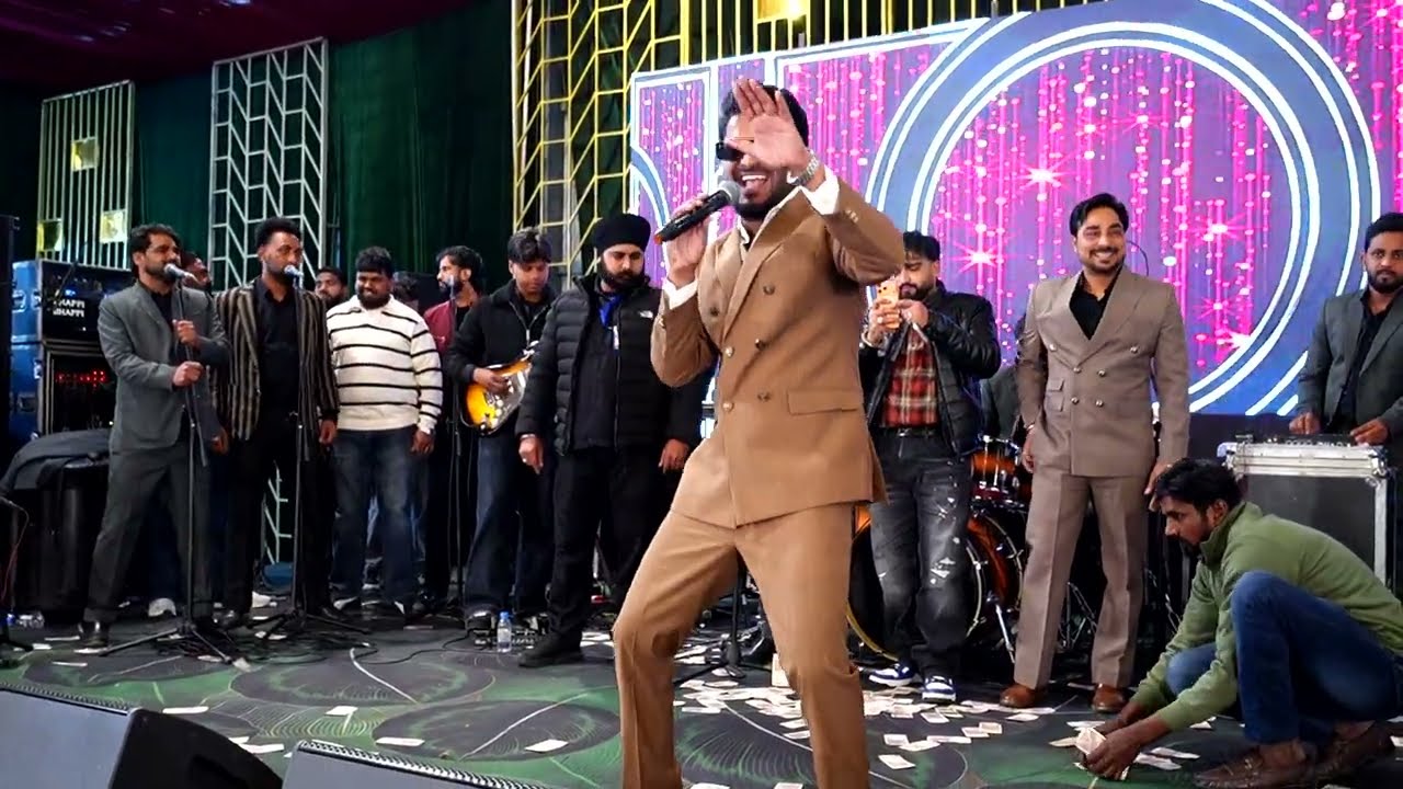  G Khan live show# 2026 #