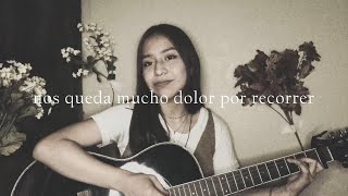 Nos Queda Mucho Dolor Por Recorrer - Ed Maverick & Daniel Quién (Cover)