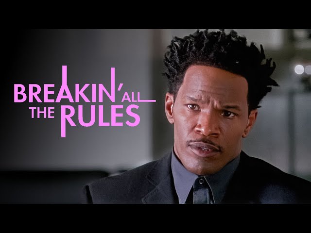 Breakin' All the Rules (LIEBESKOMÖDIE mit JAMIE FOXX, Romantische Komödie auf Deutsch komplett)