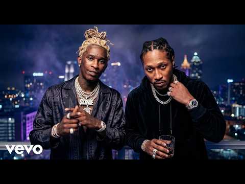 Young Thug & Future – NO SLEEP CURRENCY (2026)