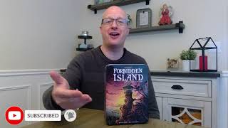 Learn Forbidden Island Board Game in only 5 Minutes!