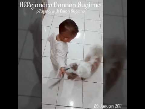 Allejandro Cannon Sugirno