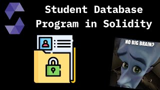 It's Big Brain Time 🧠 | SPPU LP3 Blockchain Practical | Smart Contract | Store Student Data