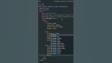 Make Apple Logo using HTML and CSS #shorts #applelogo #applelogobyhtml