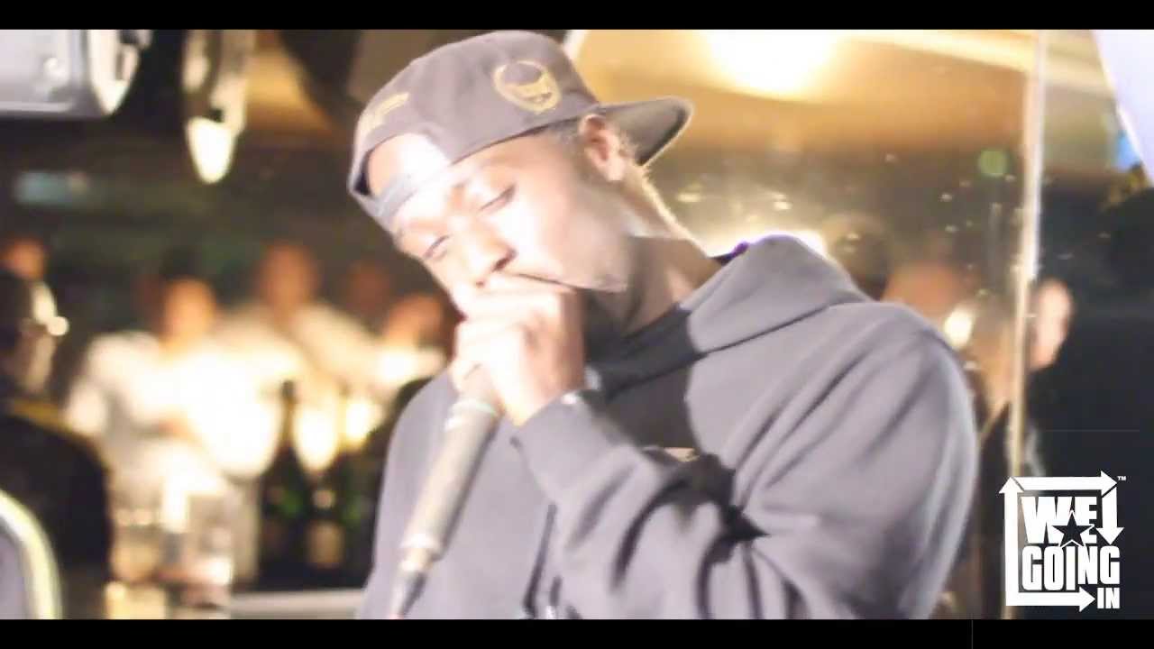 Jendor OG'Z Album Launch Party Oxford Part.2