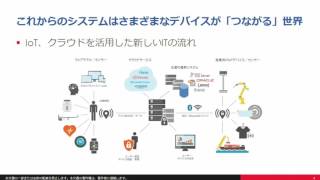 「エンタープライズ開発サポートを強化するエンバカデロの開発ツール戦略」