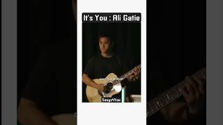 Its You - Ali Gate Resimi