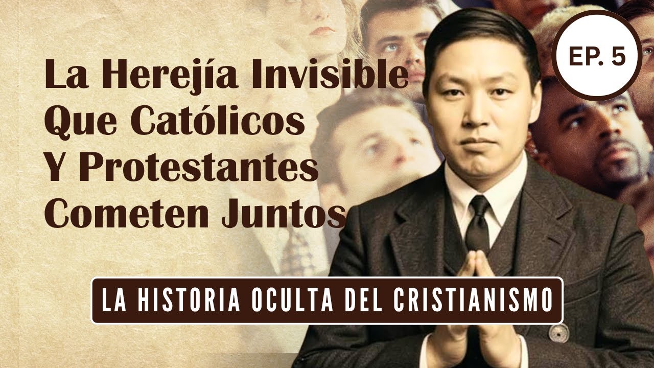 Qué Es El Sistema Denominacional: La Herejía Que Católicos Y Protestantes Comparten