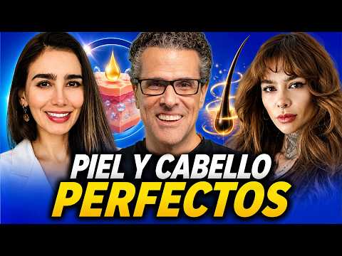 ¿SE TE CAE EL CABELLO? ¡ERRORES MÁS COMUNES! - Lidia Bernal  y Pamela Voguel y Marco Antonio Regil