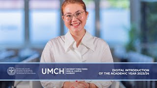 Digital Introduction of the Academic Year 2023/24 @ UMFST-UMCH