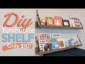 $10 DIY Turnbuckle Shelf | Shanty2Chic