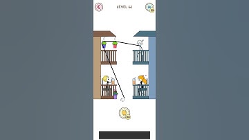 Thief puzzle stick hero level 61| how to solve