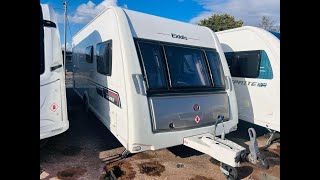 Elddis Avante 540 2013
