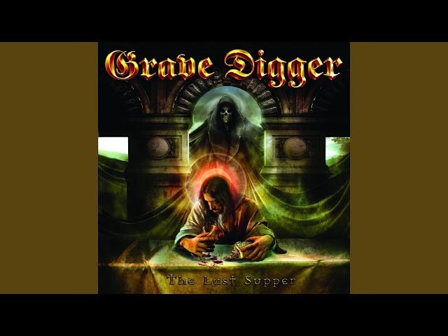 Grave Digger - Desert Rose