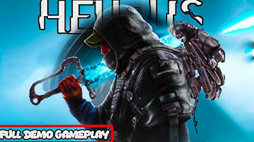 HELL IS US - FULL GAME DEMO (NO COMMENTARY)