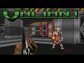 Doom II: Valiant - MAP28: A Lightbridge Too Far (Ultra-Violence, Pistol-Start, No Saves)