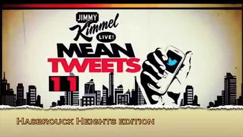 Hasbrouck Heights teachers read mean tweets