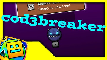 Descifrando el COD3BREAKER | Geometry Dash WORLD