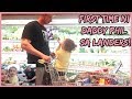 HUSBAND DID THE GROCERY SHOPPING | FIRST TIME NYA SA LANDERS | TheMcQueenS