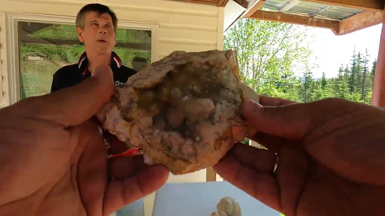 Mont Lyall QC with Stoned and Wired Adventures