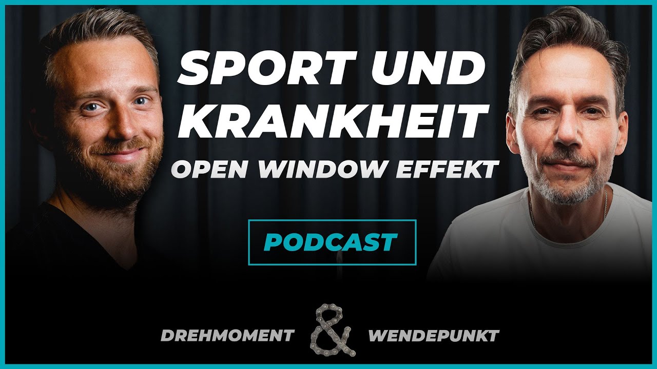 #009 - Sport und Krankheit - ist der 