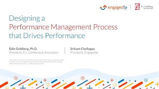 Future of Work: Designing a Performance Management Process that Drives Performance