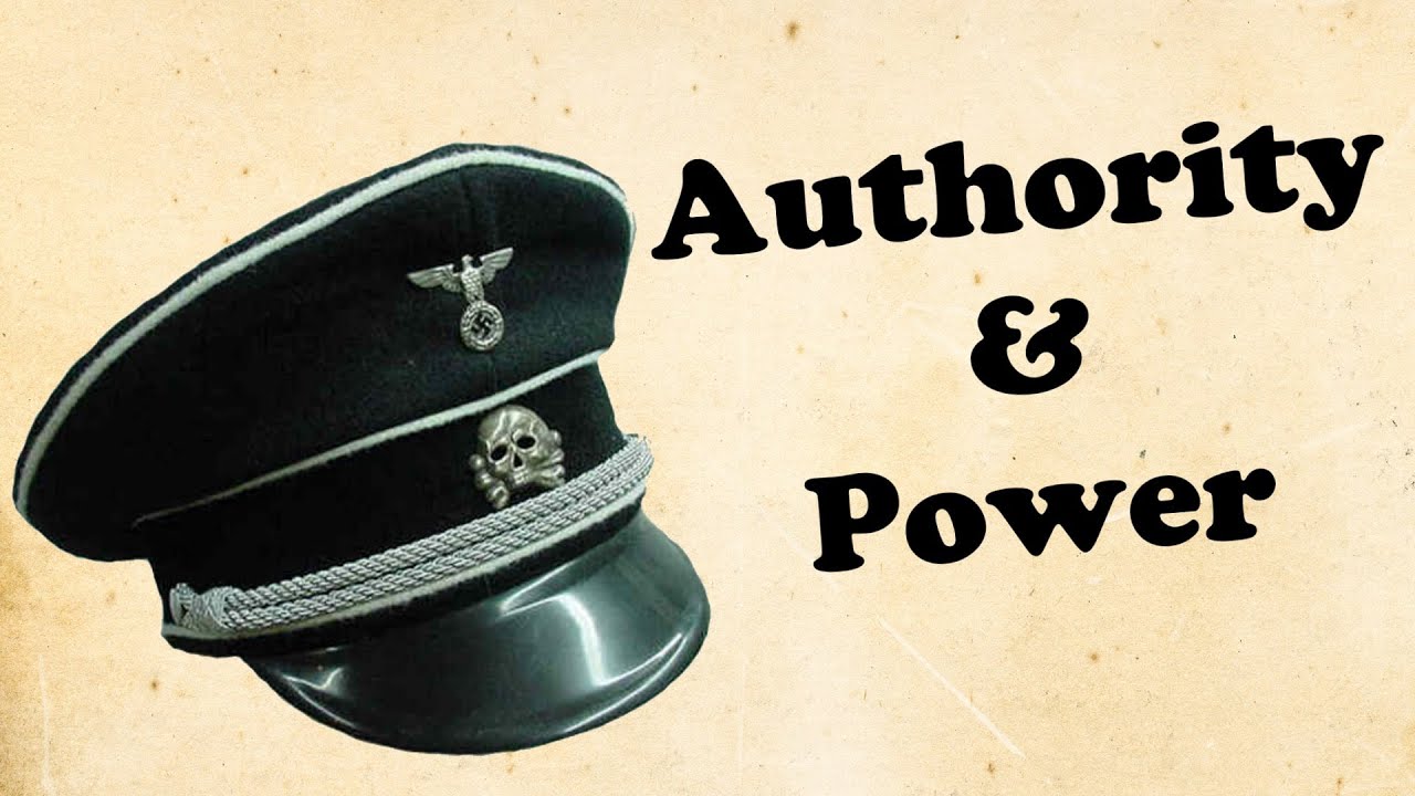 What is authority | Anarchy101 #6