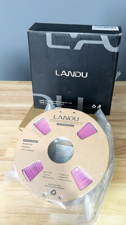 Landu has arrived.... Thoughts?