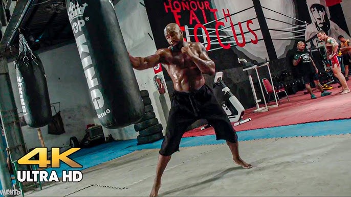 Tony Jaa Rejoins The Production Of NEVER BACK DOWN 3