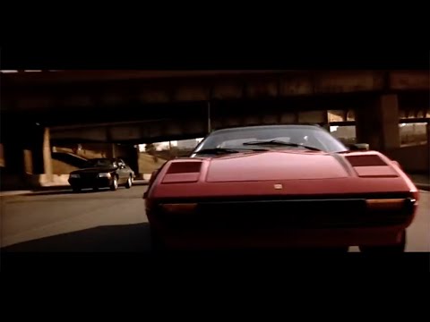 Beverly Hills Cop II Intro + Shakedown