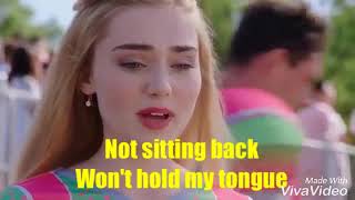 Stand Lyrics Wmusic Videodisney Zombies