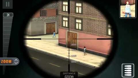Sniper 3D Assassin Shoot to Kill Martinville Wanted 36 Walkthrough Gameplay