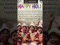 🌸 Happy Holi from Vrinda Academy! 🌸