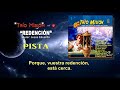 PISTA Redención - Trio Misión Vol. 12