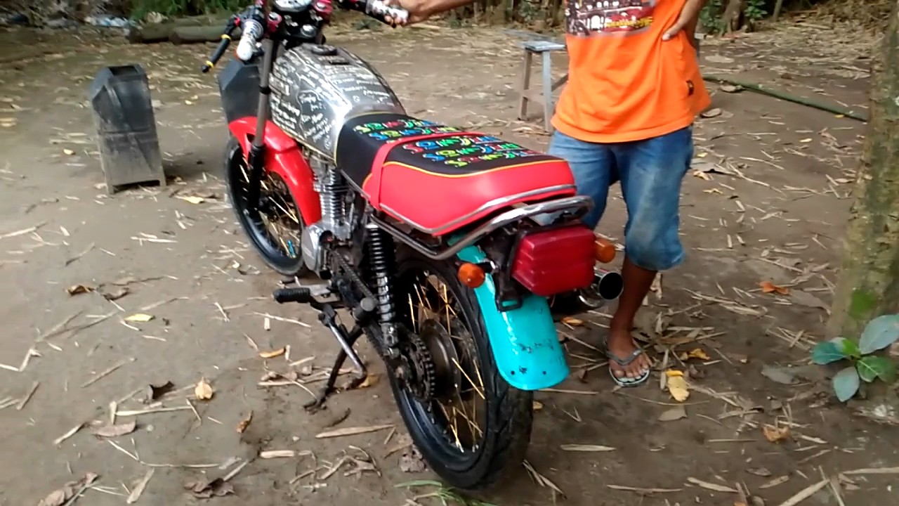 Gass Poll GL 100 Sampek Klep JEBOL YouTube