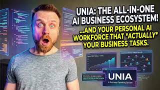 UNIA: How I Built a Complete AI Business OS in 10 Months (Solo)
