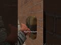 BYE SCP-096 #gmod #garrysmod #shortvideo #scp #shorts