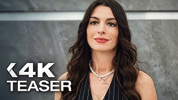THE DEVIL WEARS PRADA 2 Official Teaser Trailer (2026) Anne Hathaway