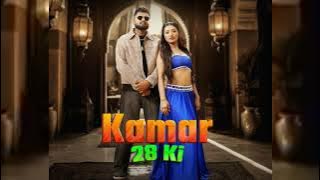 Kamar ose 28 ki \\ कमर 28 की  