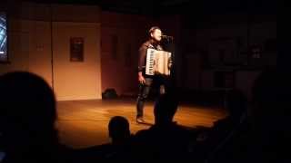 Kevin Cos Pop Accordion Cover Of Biz Markies Just A Friend
