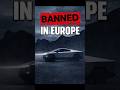 Why Europe BANNED the Cybertruck! 🚫🤯