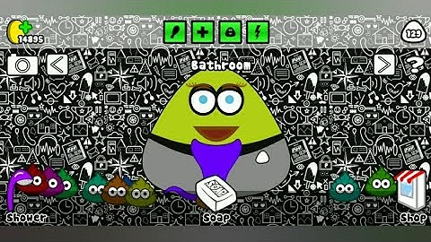 Jogo Pou #17 PM | Joguinho do Pou | Julho de 2025