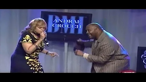 Marvin Winans & Karen Clark-Sheard - Jesus Is Lord...