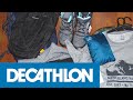 DECATHLON HAUL ZAKUPOWY/ QUECHUA BUTY, PLECAKI I ODZIEŻ TURYSTYCZNA / ARTYKUŁY SPORTOWE