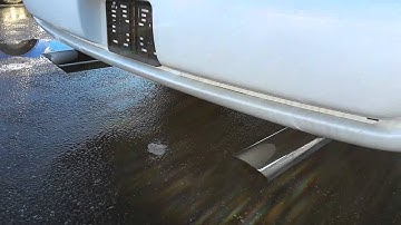 Pontiac Firebird 3,1 V6 Sound