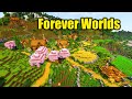 Why You Should Have a Forever World in Minecraft!