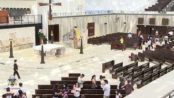 07/05/2020 Chúa Nhật Tuần XIV Mùa Thường Niên