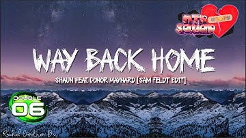 [PIU Simfiles] Way Back Home (feat. Conor Maynard) D6
