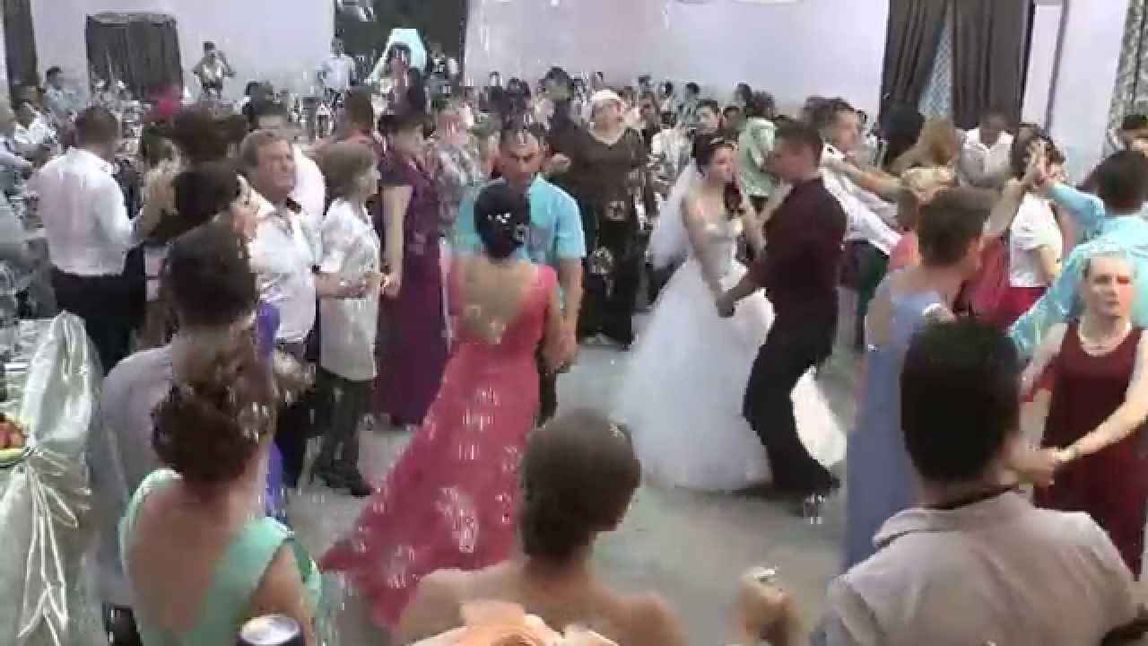 Gabi Nicolae si Formatia NUNTA Ionut si Florina (Dieci) partea 4